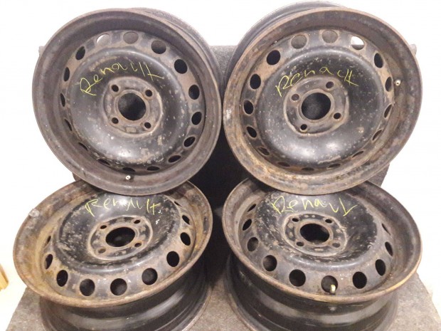 Renault Megan 14 coll felni szett