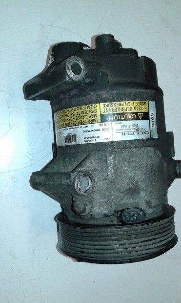 Renault Megan 1.5 dci klimaszivattyu