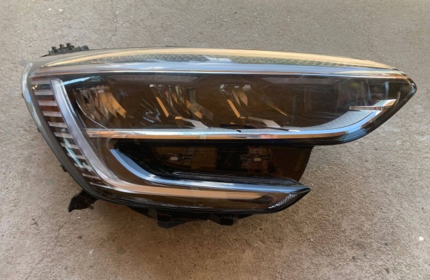 Renault Megan 4 Fényszóró jobbos Ledes Facelift