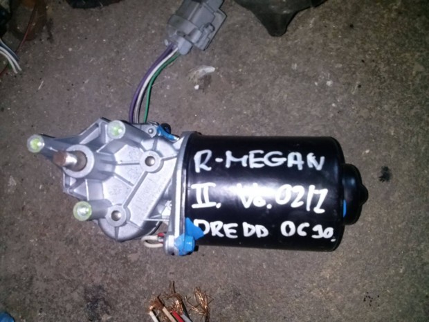 Renault Megan Ablaktrlmotor
