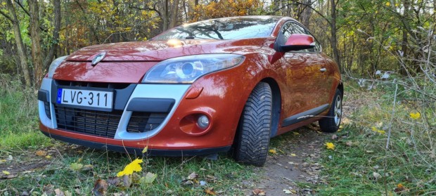 Renault Megan Coupe 1.9 DCI