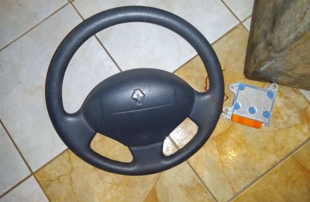 Renault Megan Lgzskos kormny