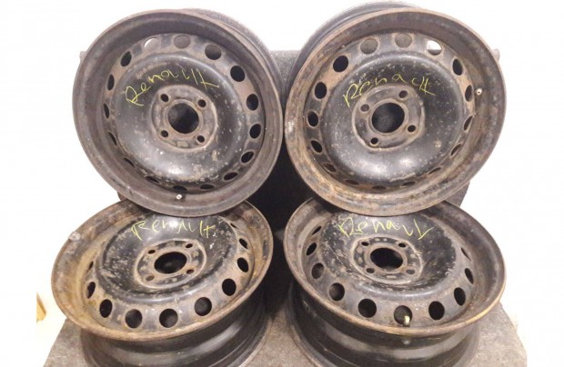 Renault Megan felni szett 14 coll-os