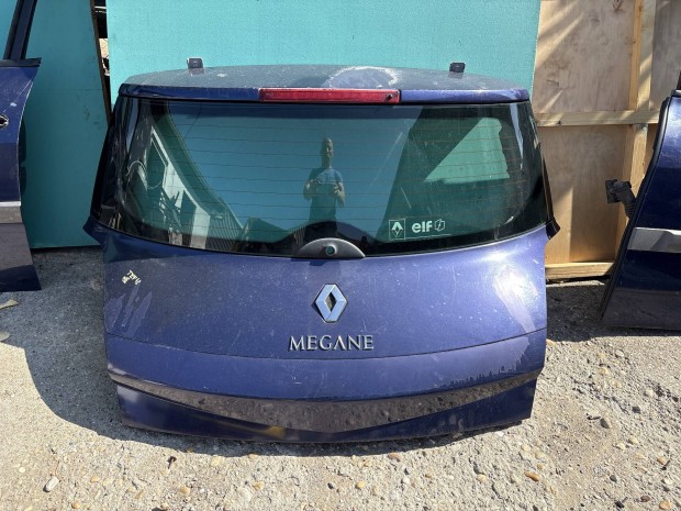 Renault Megane2 csomagtérajtó