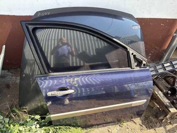 Renault Megane2 jobb első ajtó