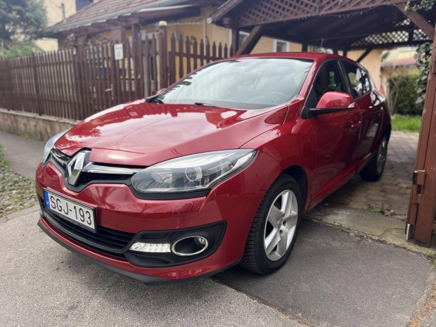 Renault Megane 1.2 TCe Business Start&Stop 81 E...