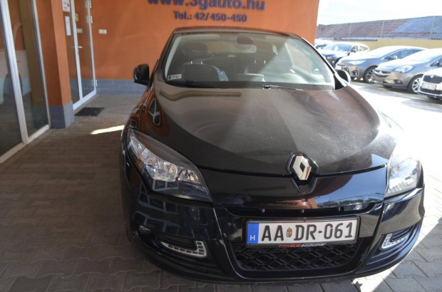 Renault Megane 1.2 TCe Dynamique Start&Stop GT-...
