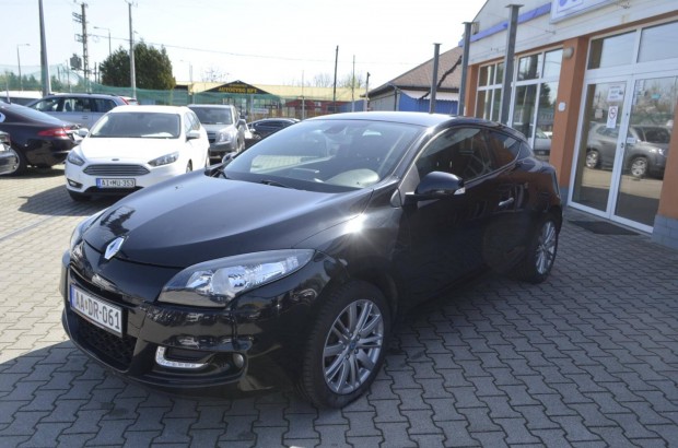 Renault Megane 1.2 TCe Dynamique Start&Stop GT-...