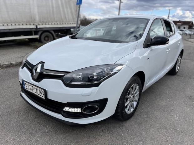 Renault Megane 1.2 TCe Energy Limited kev�s km....