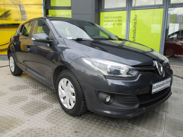 Renault Megane 1.2 TCe Expression Start&Stop