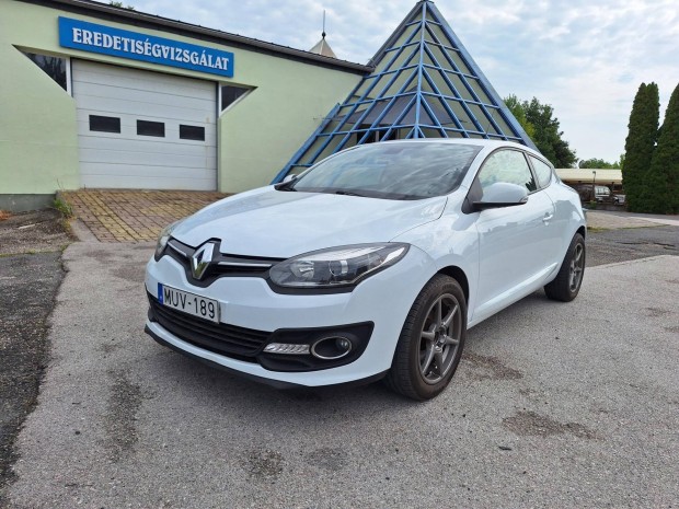 Renault Megane 1.2 TCe Expression Start&Stop CO...