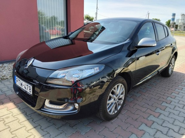 Renault Megane 1.2 TCe Expression Start&Stop GT...