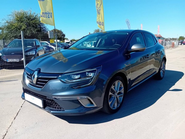 Renault Megane 1.2 TCe GT Line