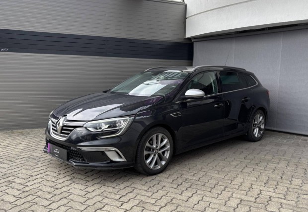 Renault Megane 1.2 TCe GT Line Garanciával!
