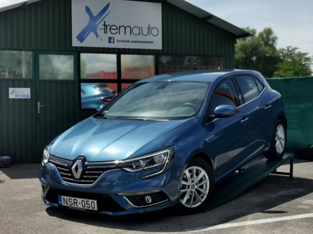 Renault Megane 1.2 TCe Intens 1. tulaj. Szalon...