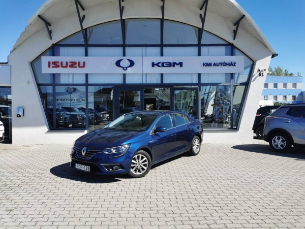 Renault Megane 1.2 TCe Intens EDC7 47.000KM! VA...