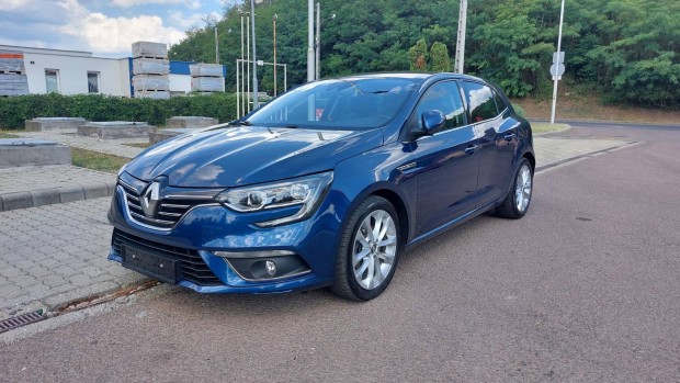 Renault Megane 1.2 TCe Intens EDC7 Szép És Jó!!!