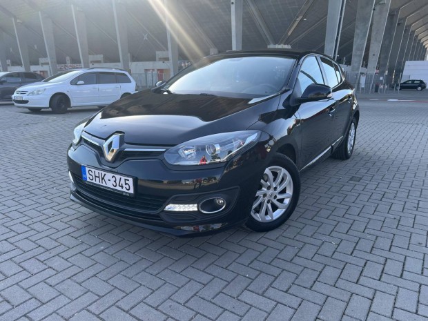 Renault Megane 1.2 TCe Limited Start&Stop 119.E...