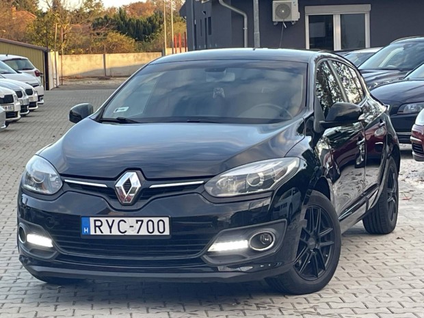 Renault Megane 1.2 TCe Limited Start&Stop Trs...