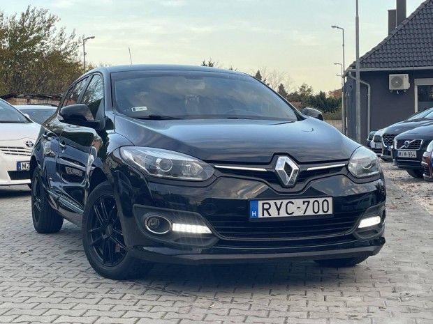Renault Megane 1.2 TCe Limited Start&Stop Trs...