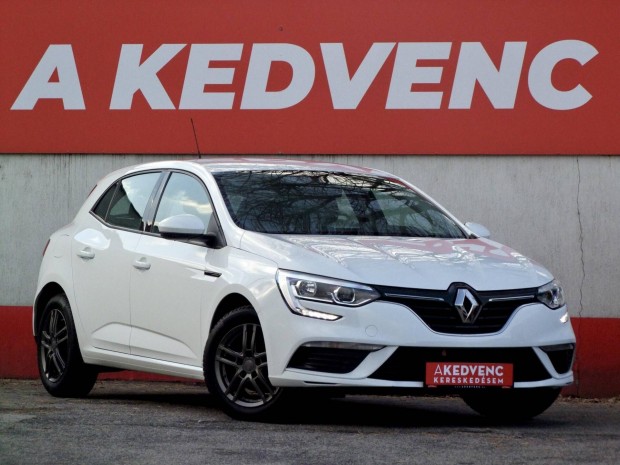 Renault Megane 1.3 TCe Intens 75e km. Tempomat...