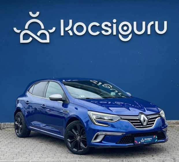 Renault Megane 1.3 TCe Intens EDC GT Line/ 2.Tu...