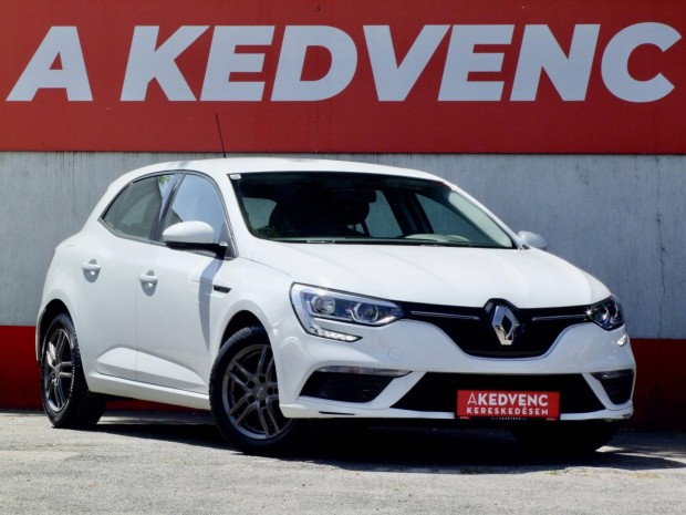 Renault Megane 1.3 TCe Intens Tempomat Klma Bl...
