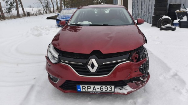 Renault Megane 1.3 TCe Life