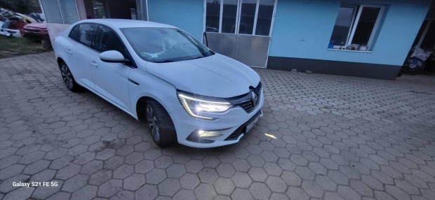 Renault Megane 1.3 TCe Techno 64852km!
