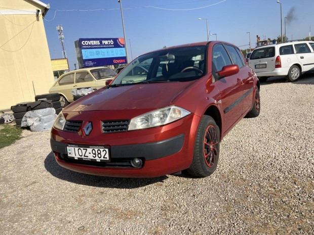 Renault Megane 1.4 16V Alize