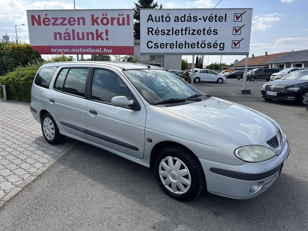 Renault Megane 1.4 16V Alize