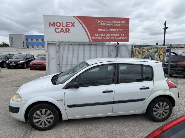 Renault Megane 1.4 16V Alize Azonnal Vihető. Jó...