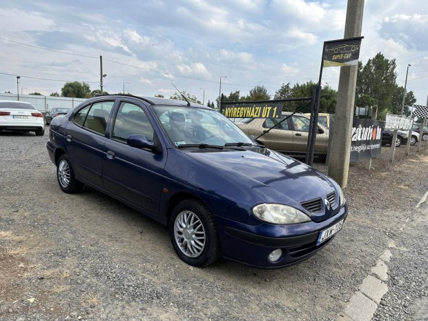 Renault Megane 1.4 16V Alize Klíma!Magyar 1 GAZ...
