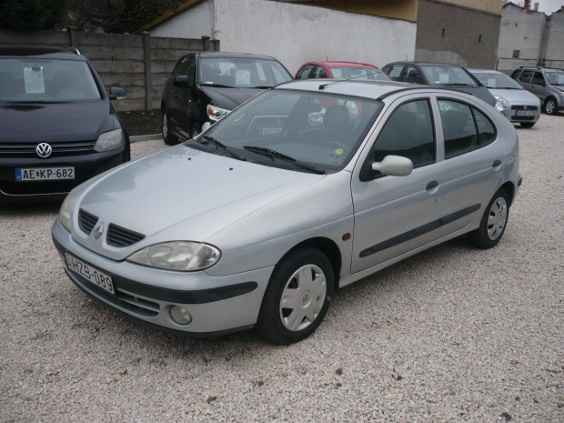 Renault Megane 1.4 16V Alize Magyarorszgi! Klma!