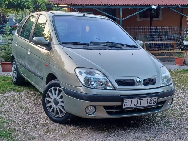 Renault Megane 1.4 16V Alize klímás