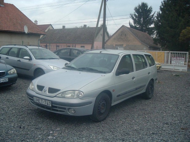 Renault Megane 1.4 16V Authentique