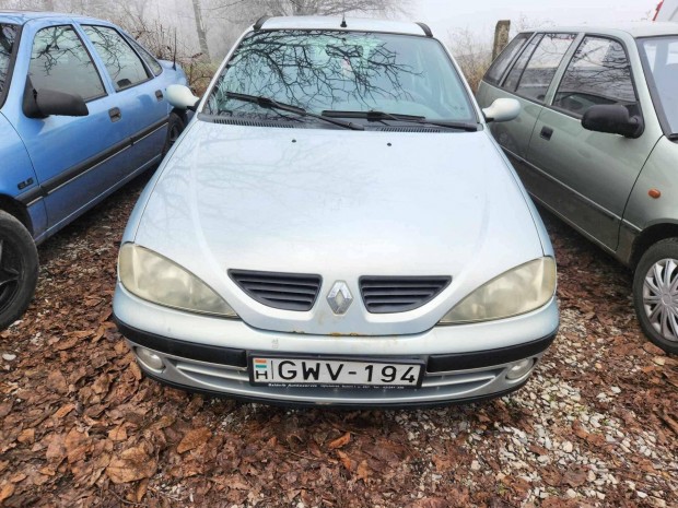 Renault Megane 1.4 16V Authentique Cool