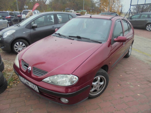 Renault Megane 1.4 16V Prima Klima Alfelni EL A...