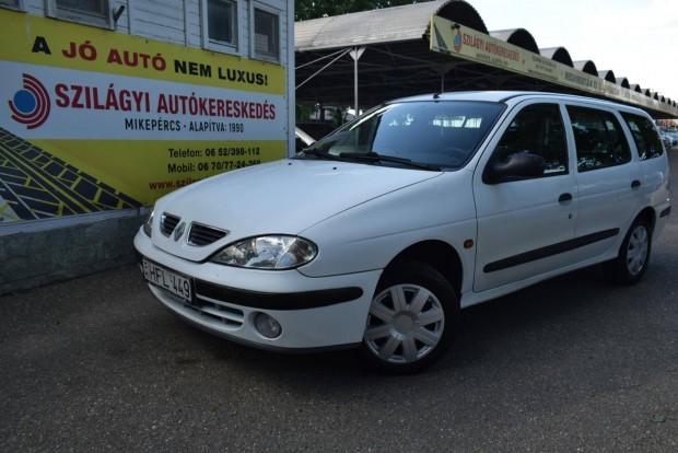 Renault Megane 1.4 16V RN Cool ITT s Most Akci...