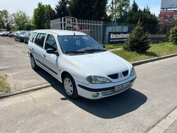 Renault Megane 1.4 16V RN Cool Műkodő Klíma!!