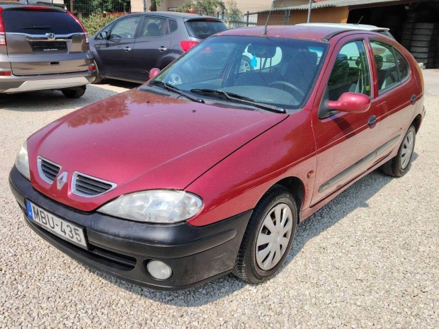 Renault Megane 1.4 16V RT