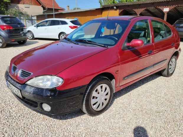 Renault Megane 1.4 16V RT