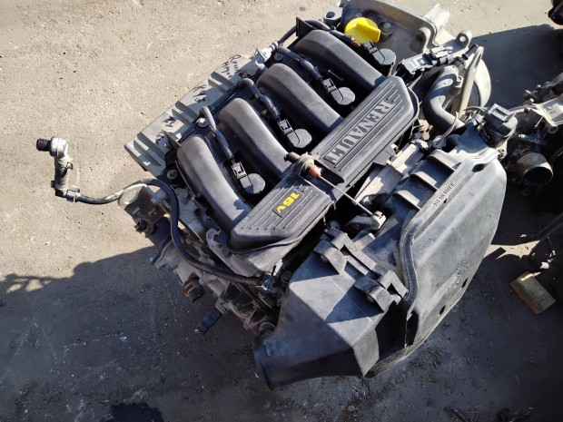 Renault Megane 1.4 16V komplett motor (K4J)