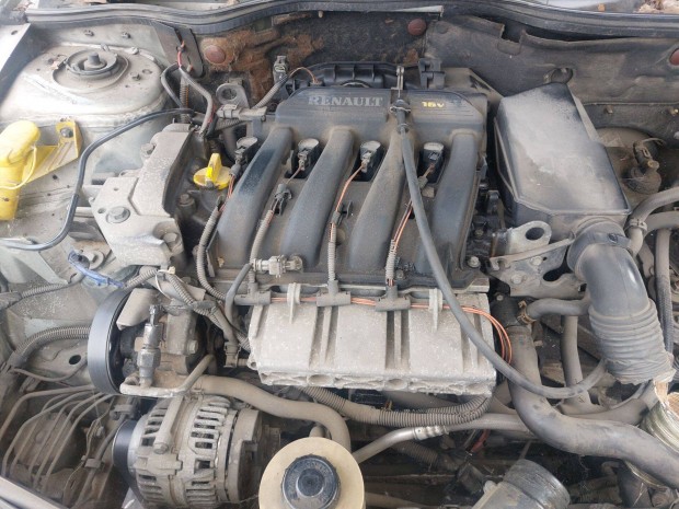 Renault Megane 1.4 16V kopmplett motor