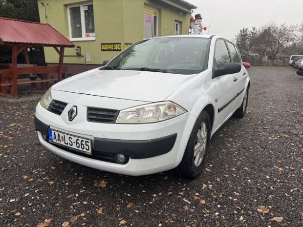 Renault Megane 1.4 Authentique