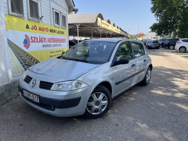 Renault Megane 1.4 Authentique ITT s Most Akci...