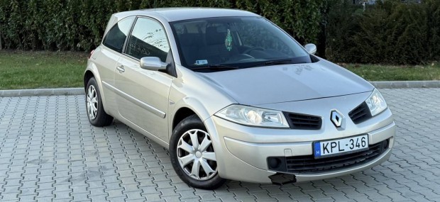 Renault Megane 1.4 Azure Mkd Klma/Rozsdamen...