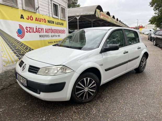 Renault Megane 1.4 Expression