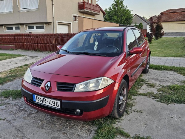 Renault Megane 1.4 Monaco
