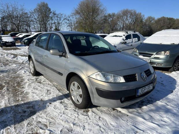 Renault Megane 1.4 Monaco